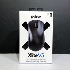 Pulsar Xlite v3 size3 Largeサイズ 4kドングル付き - メルカリ
