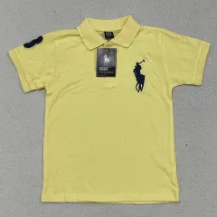 13SIZE ポロ ラルフローレン キッズ 半袖 ポロシャツ (新品) 0407-1