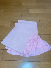 正絹 帯揚げ ピンク 総絞り 和装小物