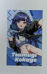 青ブタ展 桜島麻衣 クリアファイル 青春ブタ野郎はスクールメモリーの