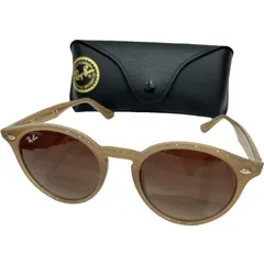 レイバン レイバン ラウンド サングラス RB2180-F 6166-13 サングラス ユニセックス 【新品】 12604K37