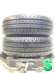 DUNLOP ENASAVE SPLT 2024年195/75/15 2本セット - メルカリ