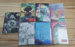 新品 未開封Mrs. GREEN APPLE 通常盤初回限定盤 DVD 7作品セット