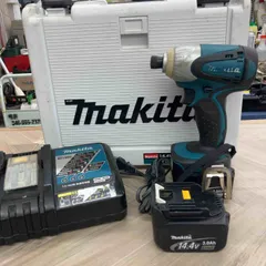 ★マキタ(makita) コードレスインパクトドライバー TD131DRFX【八潮店】