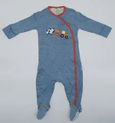 【新入荷!!】☆セット割対応☆ ネクスト ベビー ロンパース 68cm （2109）