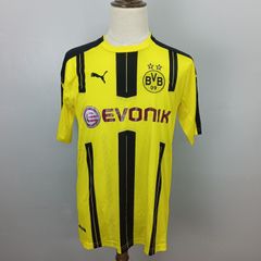 T*様 ボルシアドルトムント ハーランド ユニフォーム 17番 即日発送