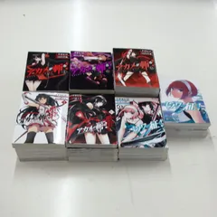 【レンタル落ち】アカメが斬る！ 零 ヒノワが征く 全32巻 タカヒロ 田代哲也 戸流ケイ strelka ユニセックス【中古】3-3 42510