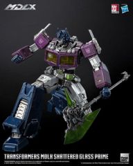 新品 threezero DLXオプティマスプライム用 カスタムヘッド QUAN
