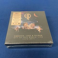 ☆未開封 EMERSON LAKE＆PALMER OUT OF THIS - メルカリ