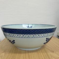 ウエッジウッド Wedgwood ブループラム ボウル 器 深鉢 廃盤 稀少