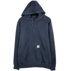古着 カーハート Carhartt Loose Fit スウェットプルオーバーパーカー メンズS相当/eaa626925