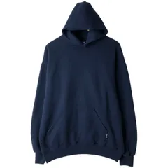 古着 90年代 ラッセル Russell スウェットプルオーバーパーカー USA製 メンズXL相当 ヴィンテージ/eaa495079