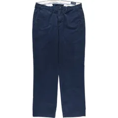 古着 ラルフローレン Ralph Lauren POLO RALPH LAUREN CLASSIC FIT チノパンツ メンズw37相当/eaa617423