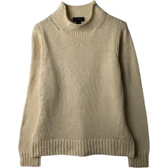 古着 90年代 ジェイクルー J.Crew ロールネック コットンニットセーター レディースL相当 ヴィンテージ/eaa626295
