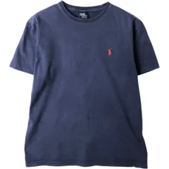 古着 ラルフローレン Ralph Lauren POLO by Ralph Lauren 半袖 ワンポイントロゴTシャツ レディースS相当/eaa626430