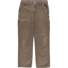 古着 カーハート Carhartt RELAXED FIT ペインターパンツ メンズw34相当/eaa626988