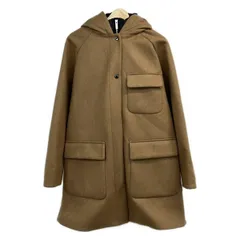 WOOLRICH(ウールリッチ) コート サイズM レディース美品  - ライトブラウン 長袖/インナーダウン取り外し可/冬のサムネイル