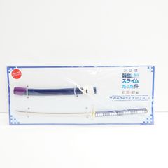 [카코가와 물류] 중고 미개봉 극장판 환생했더니 슬라임이었던 건 홍련의 유대 페이퍼 나이프 히이로 전슬라이온 시네마 오리지널[2].[701]