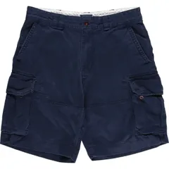 古着 ラルフローレン Ralph Lauren POLO RALPH LAUREN カーゴショーツ ハーフパンツ メンズw36相当/eaa614589