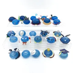 【★加古川物流】中古 転生したらスライムだった件 転スラ リムル様がいっぱいフィギュア 25種 まとめ セット.【721】