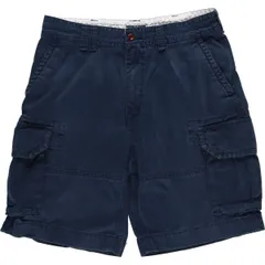 古着 ラルフローレン Ralph Lauren POLO RALPH LAUREN カーゴショーツ ハーフパンツ メンズw34相当/eaa614582