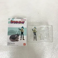 【★加古川物流】中古 ポケモンスケールワールド パルデア地方 チリ フィギュア【ドオー欠品】’【712】