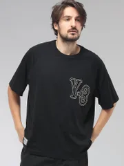 Y-3 (ワイスリー) メンズ Tシャツ 半袖