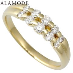 アーカー PEME K18 ダイヤ リング 0.240ct トランスペアレント - メルカリ