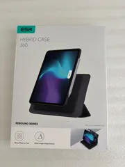 ESR iPad Air ケース 11インチ 10.9 Rebound 360 カバー ブラック