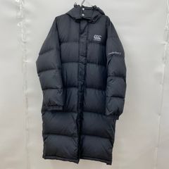 Canterbury ベンチコート ブラック Mサイズ - メルカリ