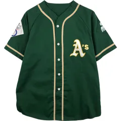 2026年最新】mlb アスレチックス ユニフォームの人気アイテム - メルカリ