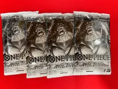 ワンピースカード　プロモ　プロモーションカードセット2026　4パック