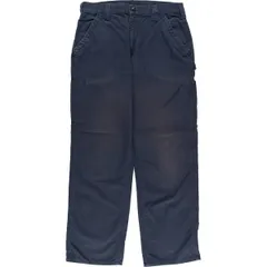 古着 カーハート Carhartt Loose Original Fit ダックペインターパンツ メンズw34相当/eaa495625