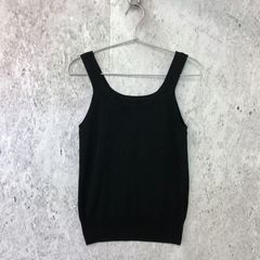 タンクトップ　イッセーミヤケ イッセイミヤケ ミーISSEY MIYAKE me ストレッチプリーツタンクトップ