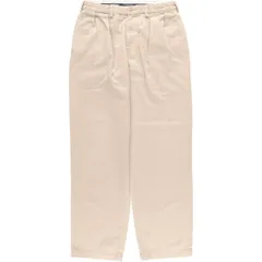 古着 ラルフローレン Ralph Lauren POLO RALPH LAUREN ツータック チノパンツ メンズw33相当/eaa617432