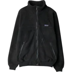 古着 80~90年代 パタゴニア Patagonia フリースジャケット USA製 メンズM相当 ヴィンテージ/eaa627026