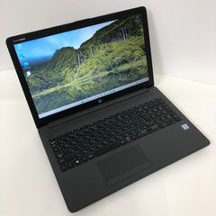 Intel10世代CPU】HPノートパソコン Win11Pro 新品SSD - メルカリ