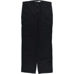 本人期　ann demeulemeester ウールスラックス ANN DEMEULEMEESTER 本人期 ウールスラックス 34 ブラック - メルカリ
