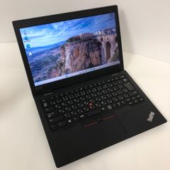 ThinkPad L380 Core i7 メモリ 32GB SSD 256GB - メルカリ