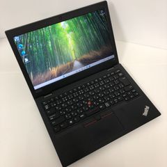 小型 動作◎ 12 レノボ i7-6500U 8GB SSD256GB オフィス - メルカリ