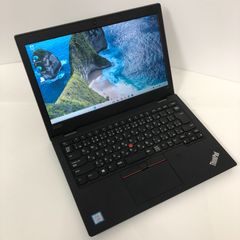 Lenovo ThinkPad L390 第8世代i3 8GB Win11 - メルカリ
