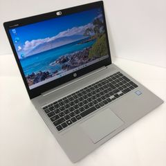 特価品HP ProBookノートパソコンCorei5/8GB/SSD-256GB - メルカリ