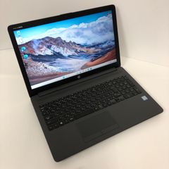 Intel10世代CPU】HPノートパソコン Win11Pro 新品SSD - メルカリ