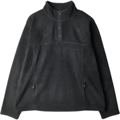 古着 90~00年代 エルエルビーン L.L.Bean ハーフスナップ フリースプルオーバー メンズXL相当 ヴィンテージ/eaa627036