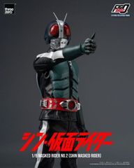 VTSTOYS VM-050 シン ライダー V1 1/6 shin rider - メルカリ