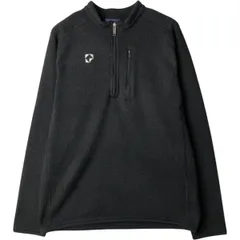 古着 パタゴニア Patagonia ベターセーター 1/4ジップ 25522SP19 ハーフジップ フリースプルオーバー メンズM相当/eaa627041