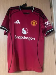 マンチェスター・ユナイテッド 24/25 ホーム ジャージ