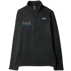 古着 パタゴニア Patagonia ベターセーター 1/4ジップ 25522FA15 ハーフジップ フリースプルオーバー メンズS相当/eaa627241