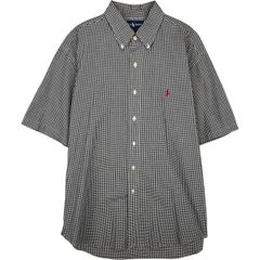 90s Ralph Lauren graph check S/S shirt - メルカリ