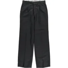 古着 ~90年代 ワンタック スラックスパンツ メンズw29相当 ヴィンテージ/eaa626558